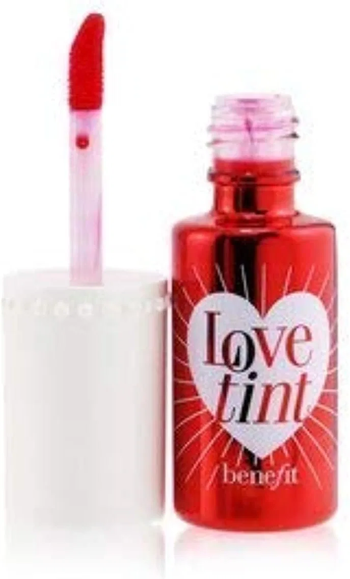 Тинт для губ и щек Benefit Love Tint 6 мл красный