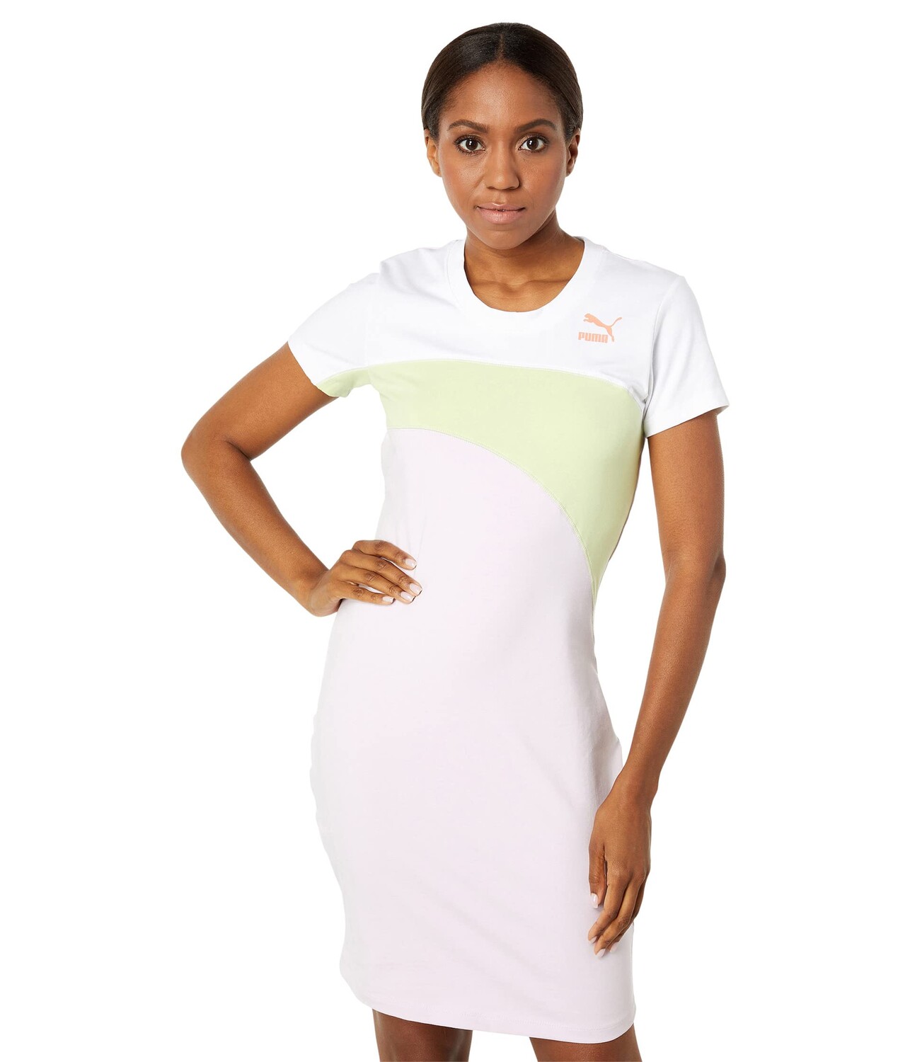

Платье PUMA, Mismatch Dress