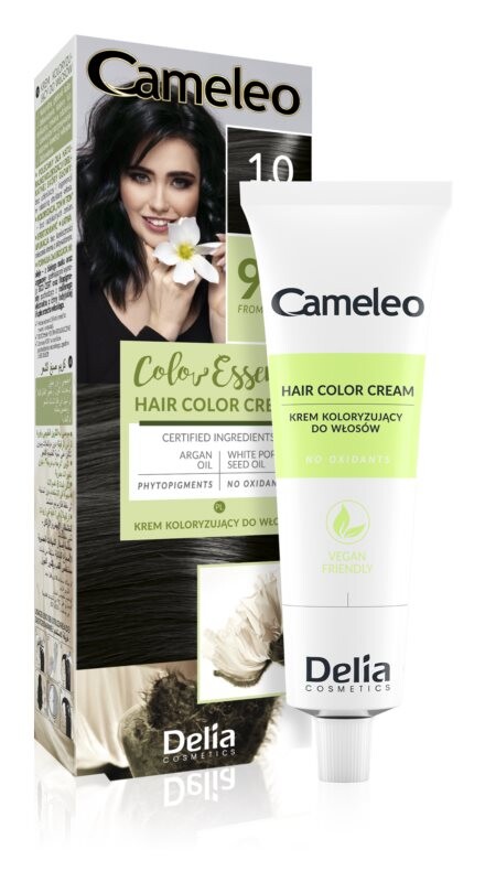 

Краска для волос в тюбике Delia Cosmetics Cameleo Color Essence