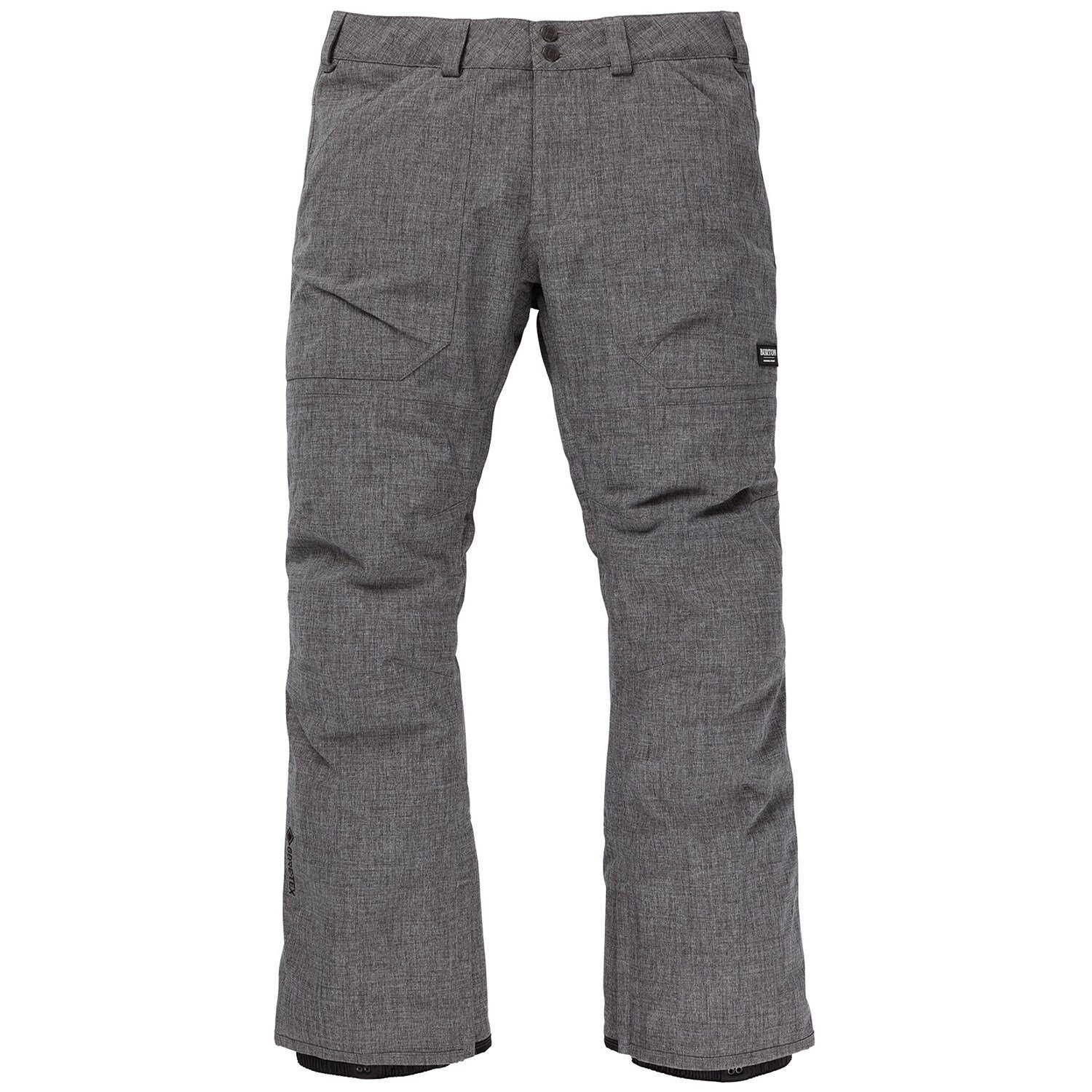 

Брюки Burton Gore-TEX Ballast, серый