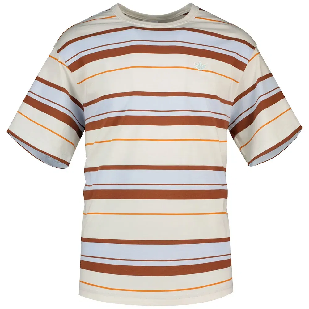 Мужская футболка с полосками Stripe Adidas Originals, Multicolor