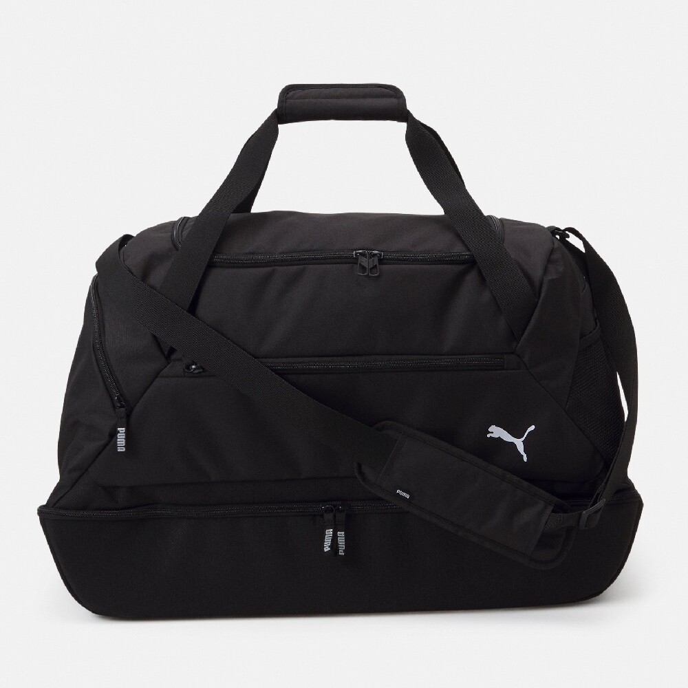 

Спортивная сумка Puma Teamgoal Teambag Boot Compartment Unisex, черный