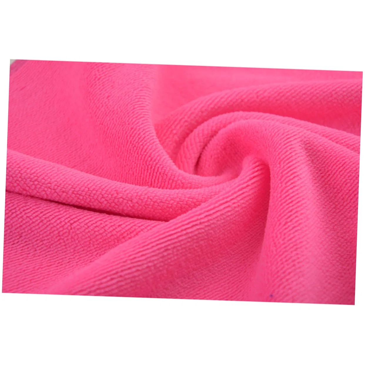Полотенце для ухода за кожей, LOLIPPYY, 1 шт, 30x70 см, Pink — фото 2