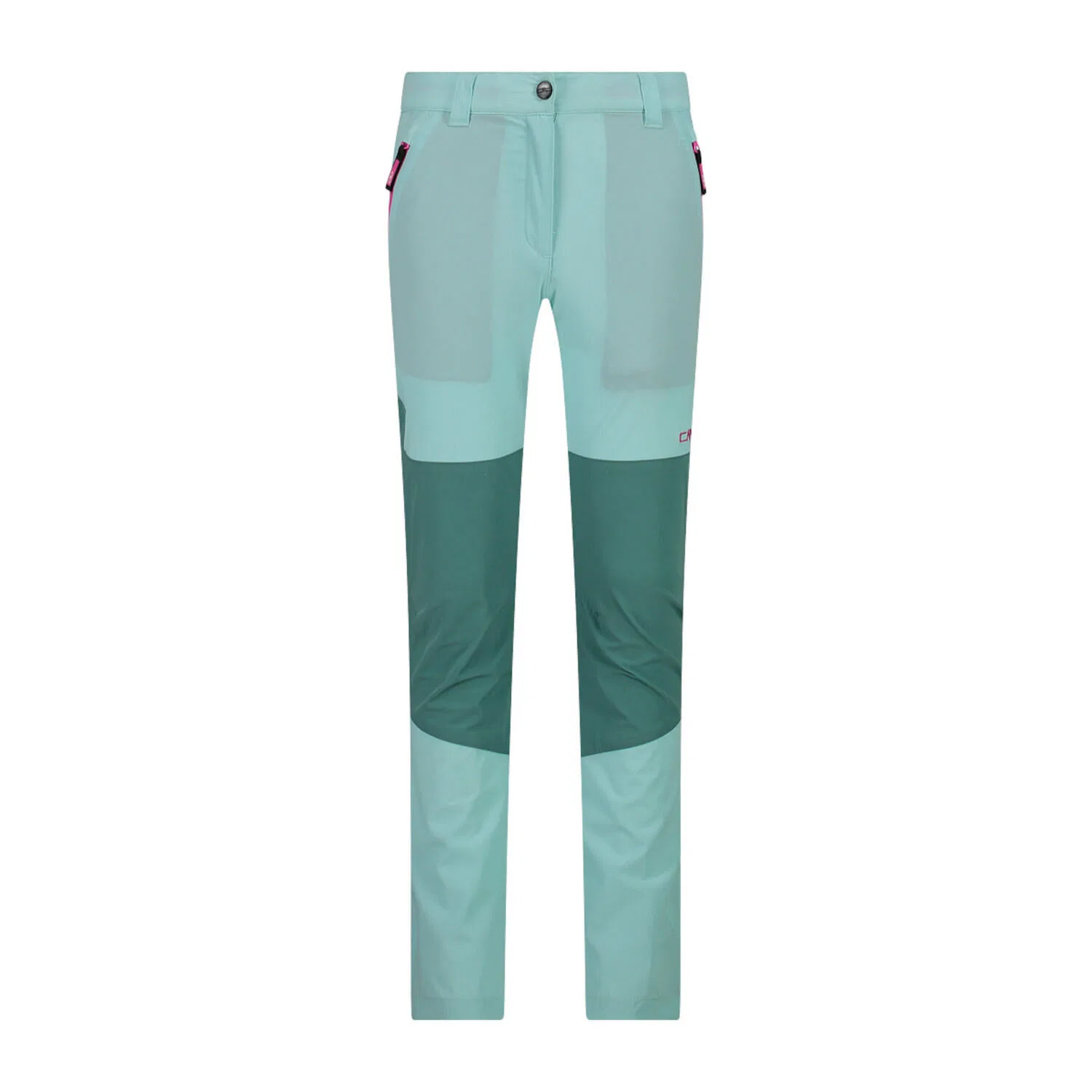 Детские брюки для девочек с технологией Dry Function Kid G Long Pant Cmp, Hellblau