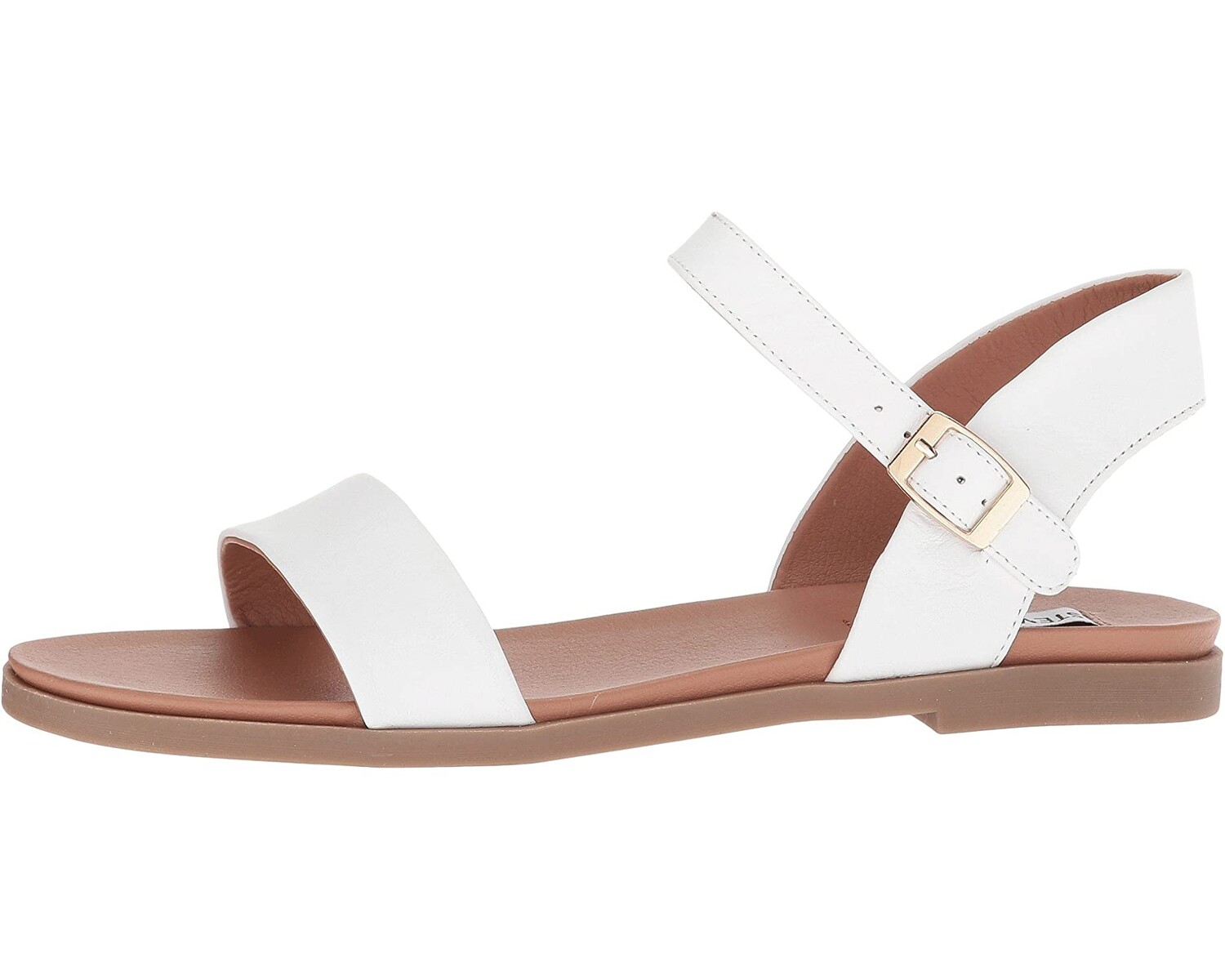 

Сандалии Dina Sandal Steve Madden, кожа