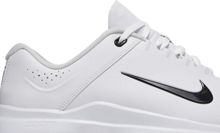 Бутсы Nike Air Zoom Tiger Woods '20 Wide 'White', белый — фото 3