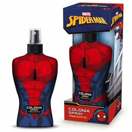 Детская туалетная вода Spiderman, 175 мл, Kidsoap