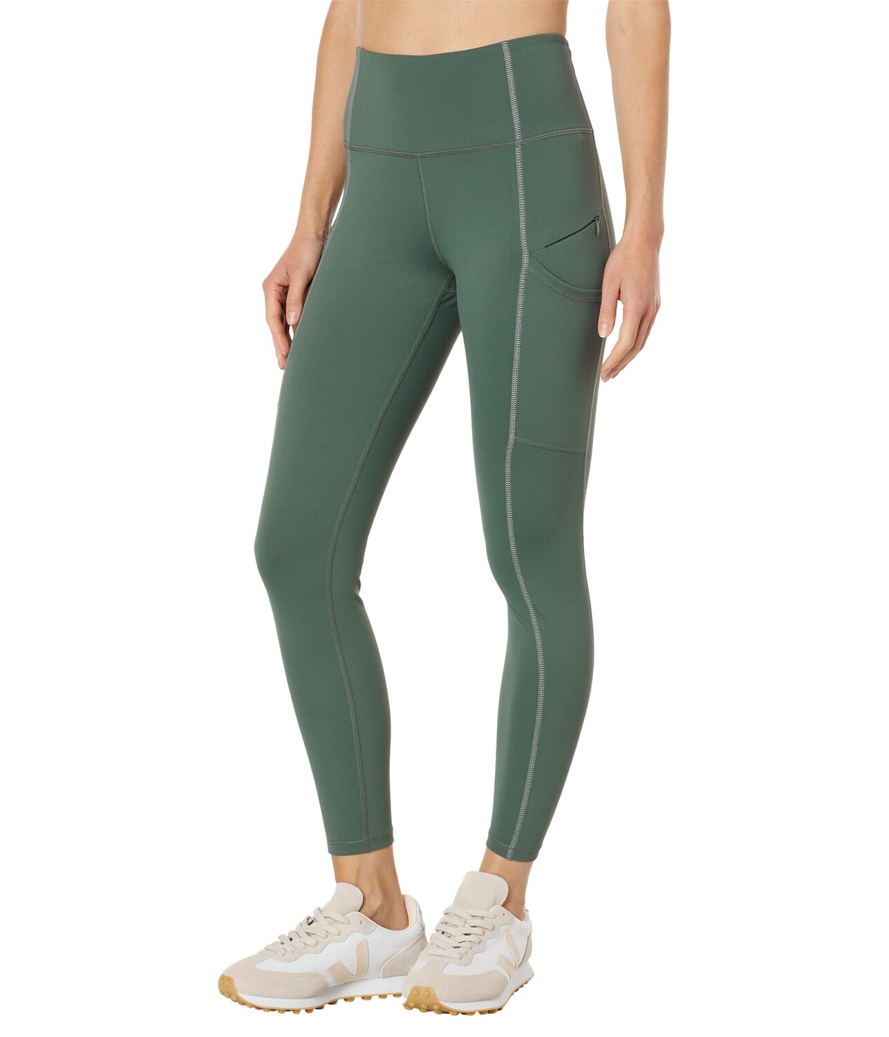 

Леггинсы THRIVE SOCIETE, Reflective 7/8 Leggings