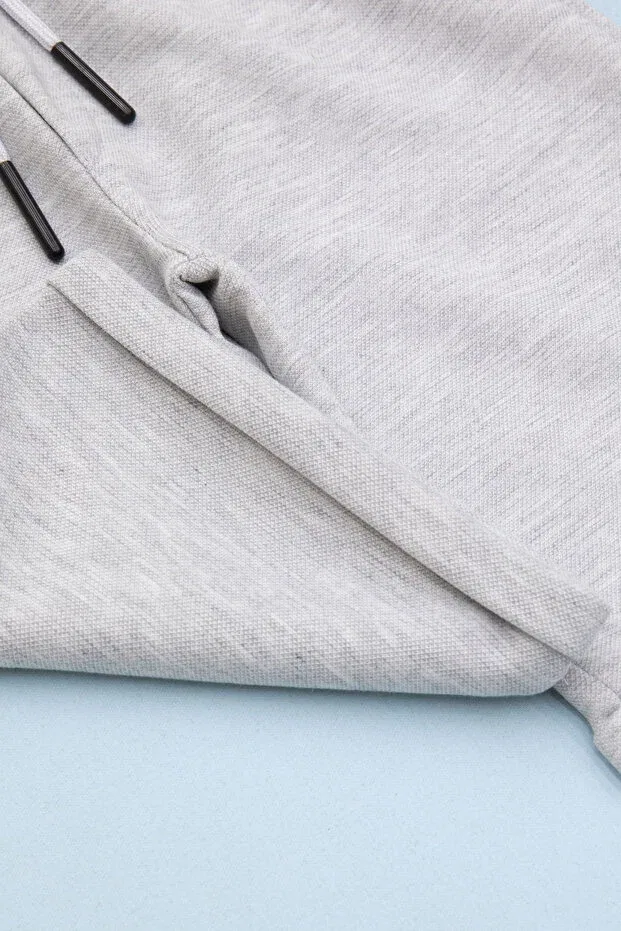 Детские шорты для мальчиков с карманами Cansın Mini, Gray — фото 2
