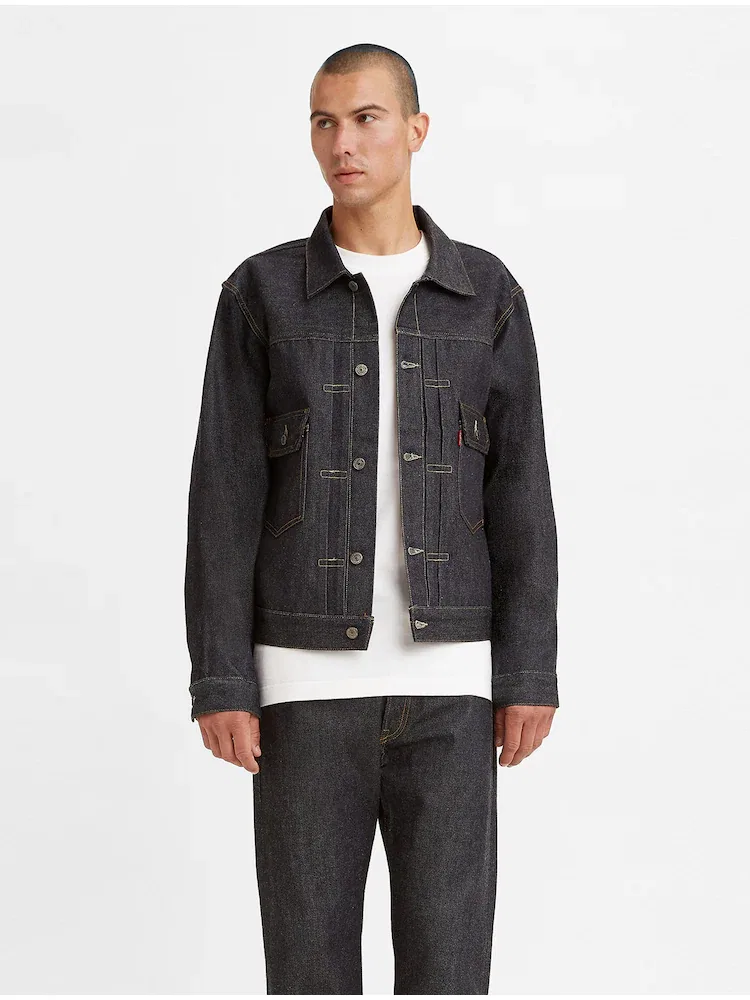 Куртка, модель 1953 Type II LEVIS, Blue