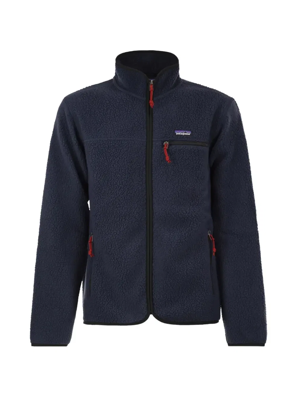 Флисовая куртка Retro Pile Patagonia, синий