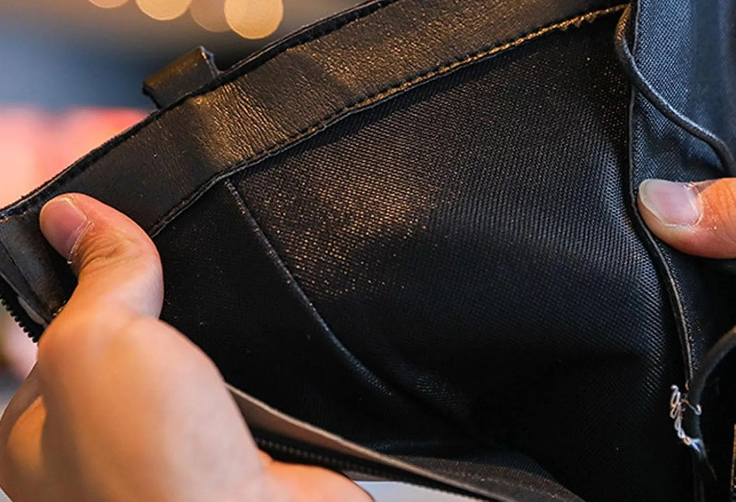 Детские ботинки на шнуровке с кружевом, модель Riding Boots, PU-кожа — фото 4