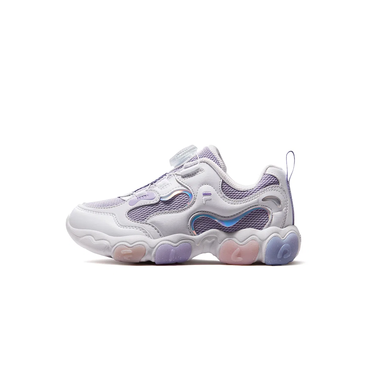 Кроссовки детские Heritage FHT FILA KIDS, Wisteria Purple/Lilac