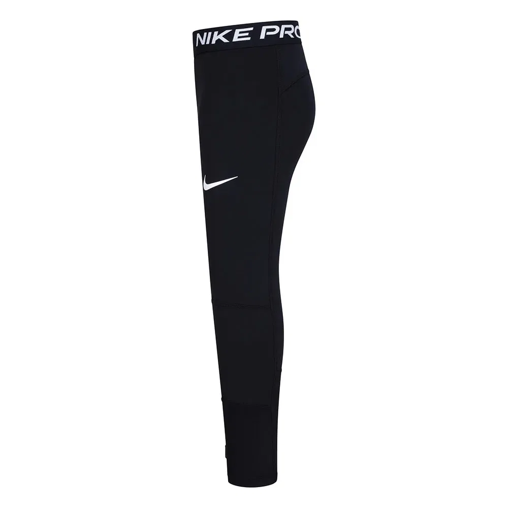 Леггинсы Nike Pro, черный — фото 3