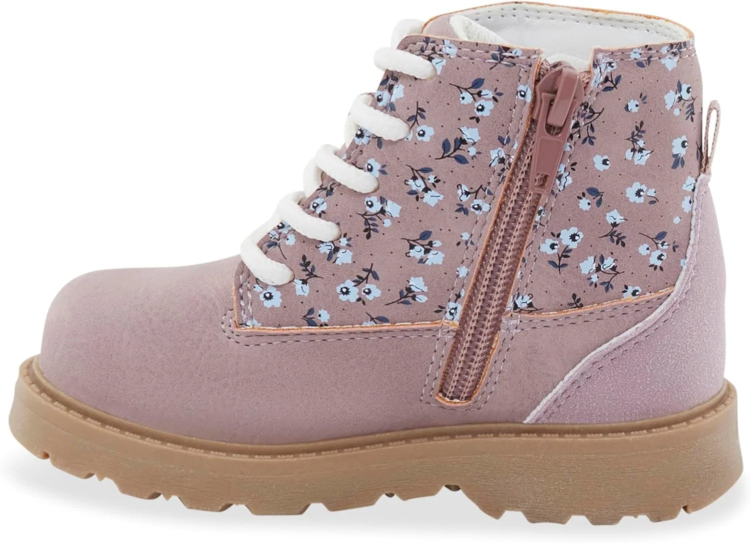 Детские ботинки повседневные Utility OSHKOSH B'GOSH, Mauve — фото 2