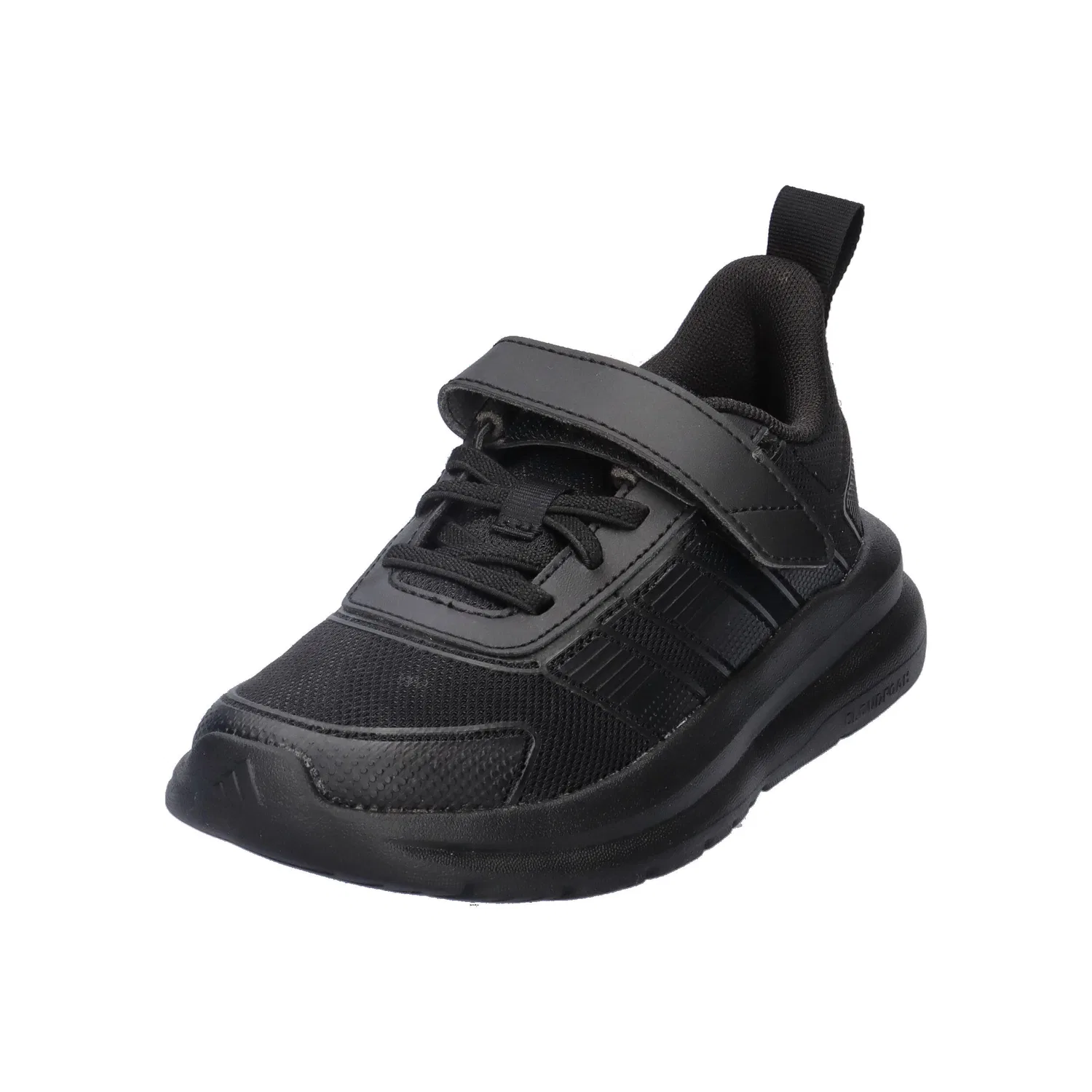 Детские кроссовки с принтом Tensaur Run 4.0 Adidas, Schwarz — фото 4