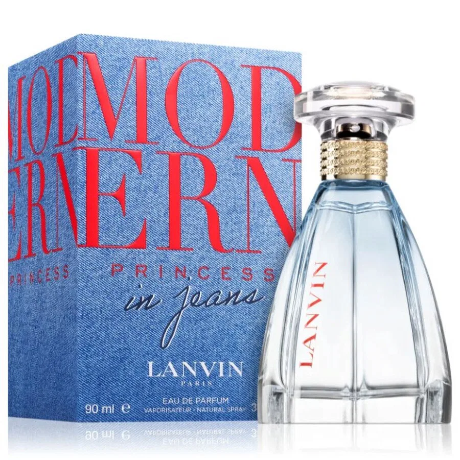 Парфюмерная вода Lanvin Modern Princess In Jeans, 90 мл