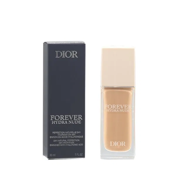 Увлажняющий тональный крем 30 мл оттенок 3N Dior