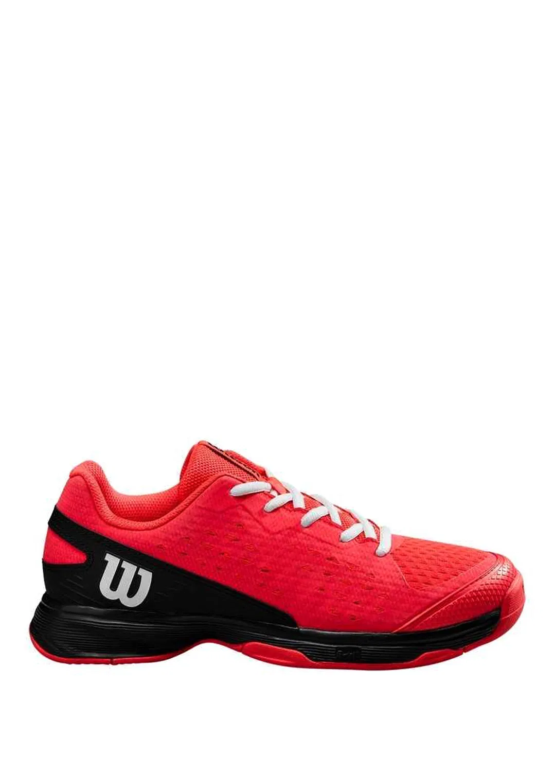 Кроссовки теннисные Wilson Rush Pro Jr L, мультиколор