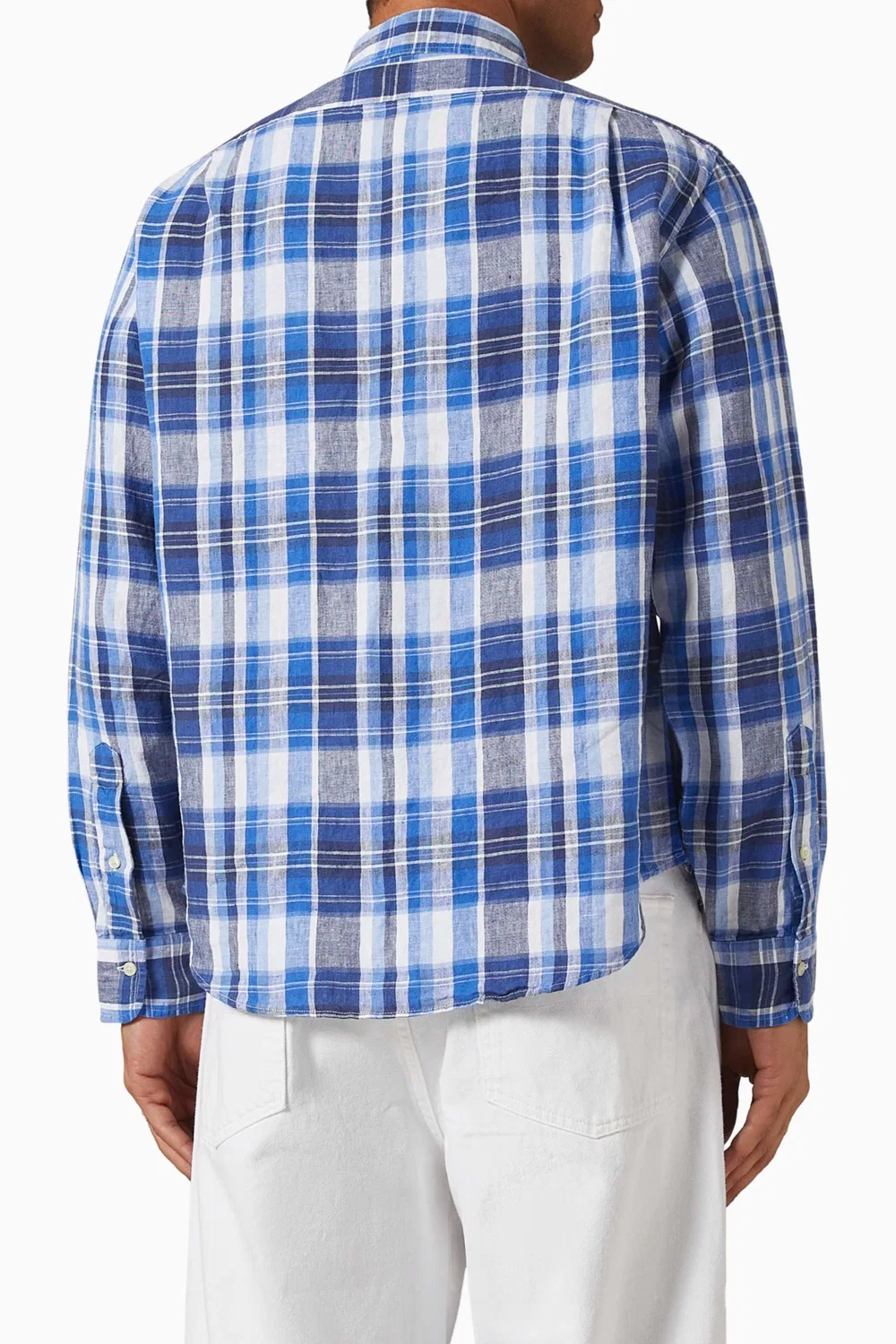 Рубашка в клетку Polo Ralph Lauren — фото 3