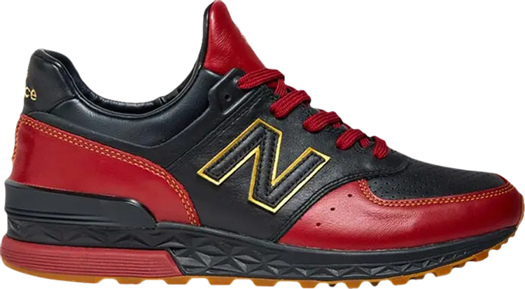 

Кроссовки New Balance Limited Edt x 574 Sport 'Black Red', черный, Красный, Кроссовки New Balance Limited Edt x 574 Sport 'Black Red', черный