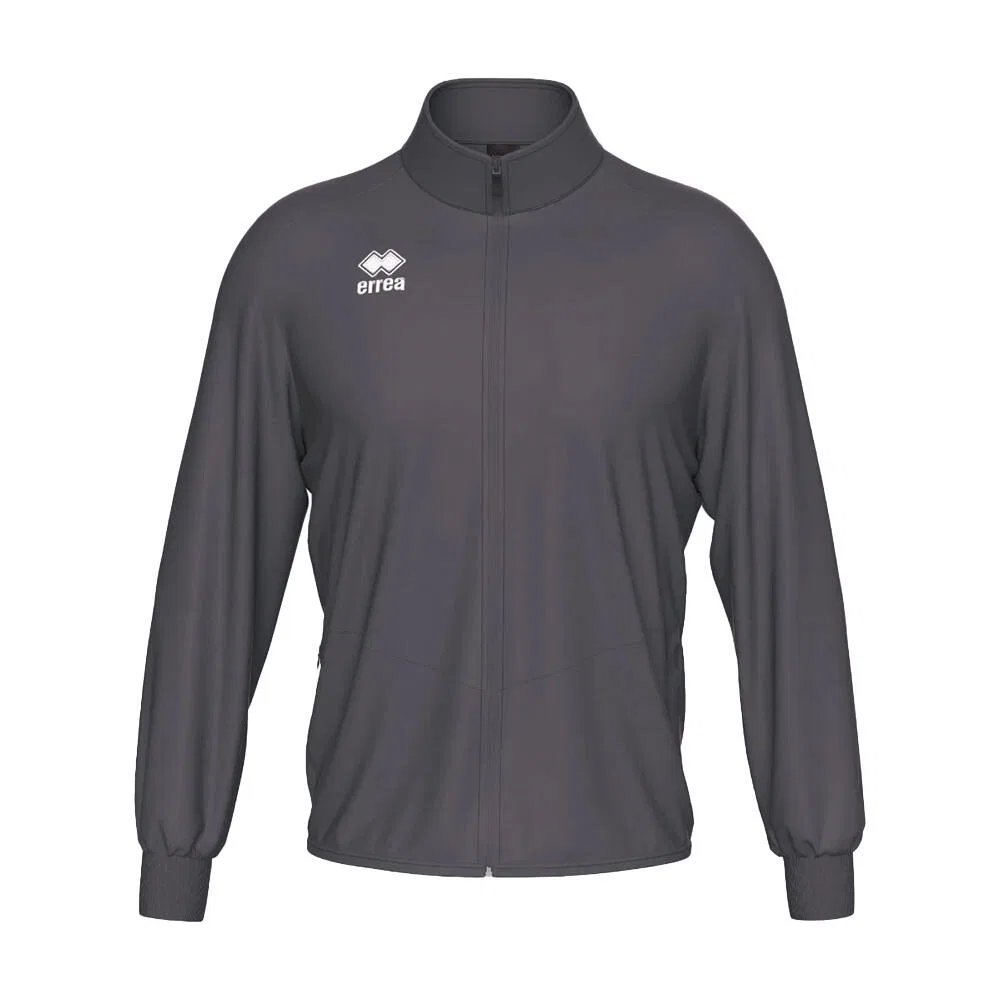Детская куртка с высоким воротником Kurt Jacket Mkit Errea, Grau