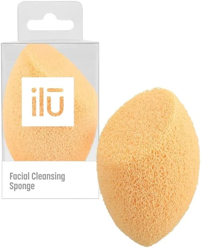 Спонж для лица ILU, 1 шт, TB TOOLS FOR BEAUTY