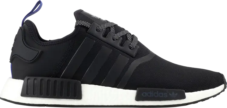 

Кроссовки Adidas NMD_R1 'Blue Tab', черный