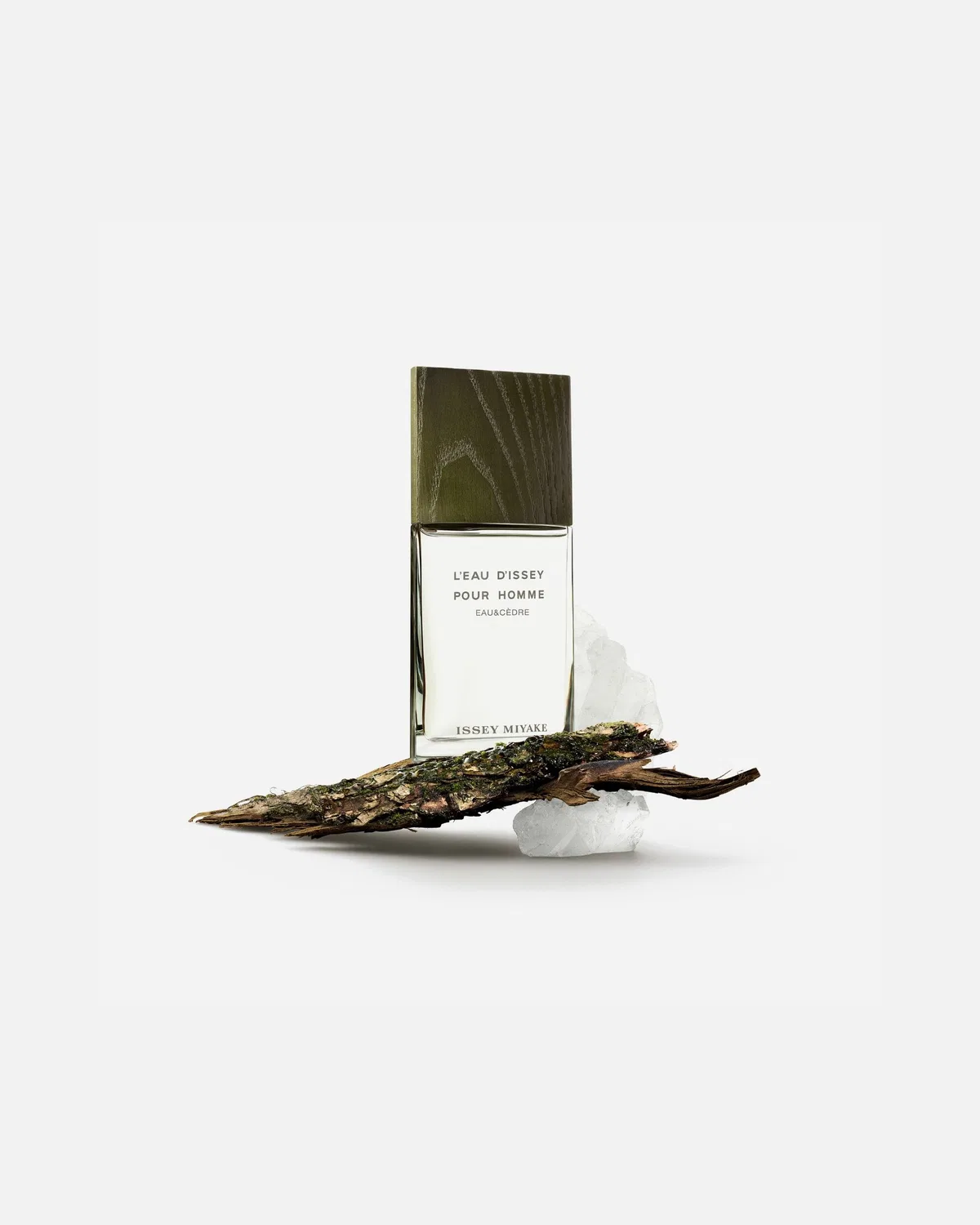 Туалетная вода l'eau d'issey pour homme eau & cedre Issey Miyake, 50 Ml — фото 3