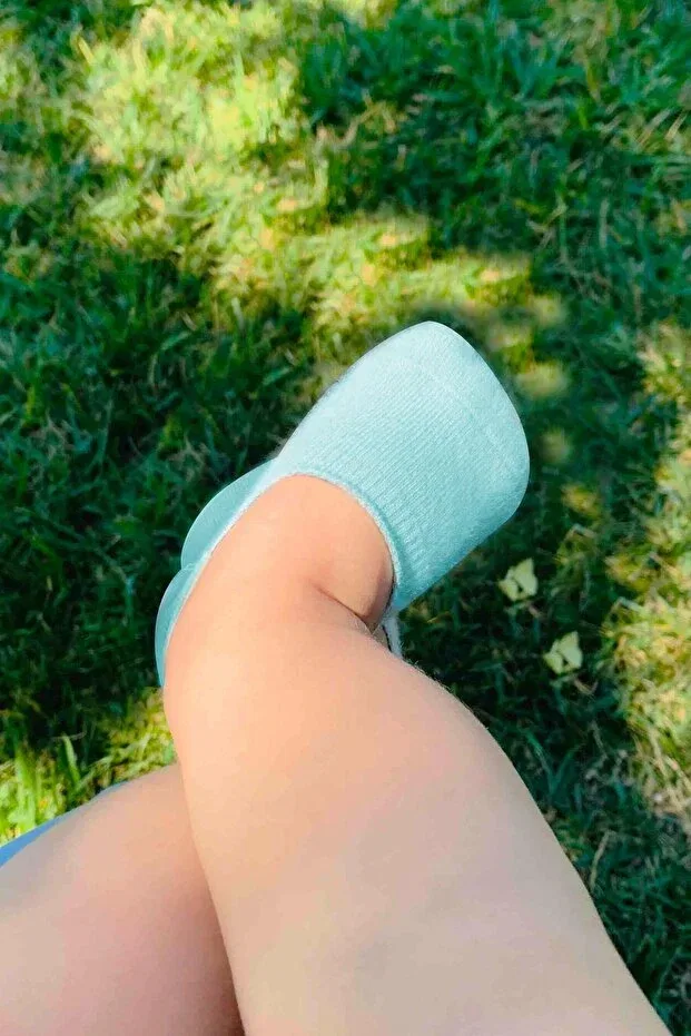 Детские носки для девочек хлопковые Babette Socks Bistyle, Pastel — фото 4