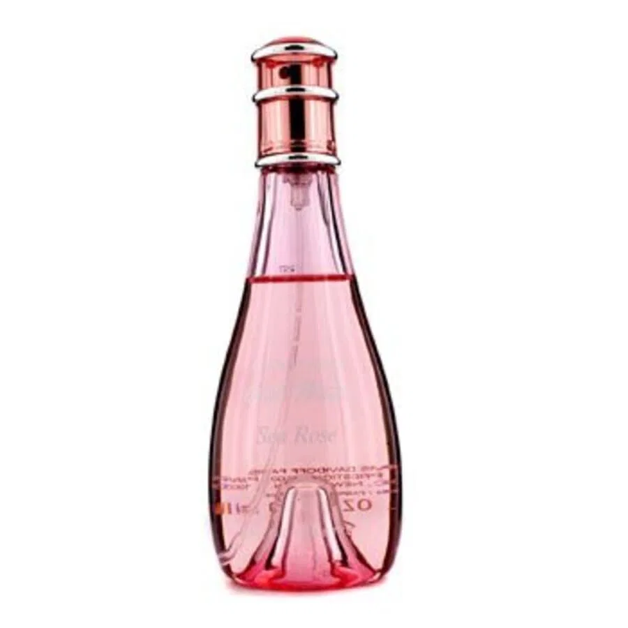 Туалетная вода цветочная Davidoff Cool Water Sea Rose, 100 мл