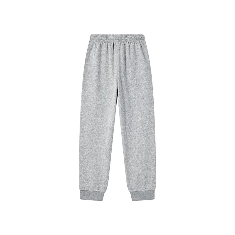 Детские утепленные трикотажные штаны Under Armour, Heather Gray — фото 2