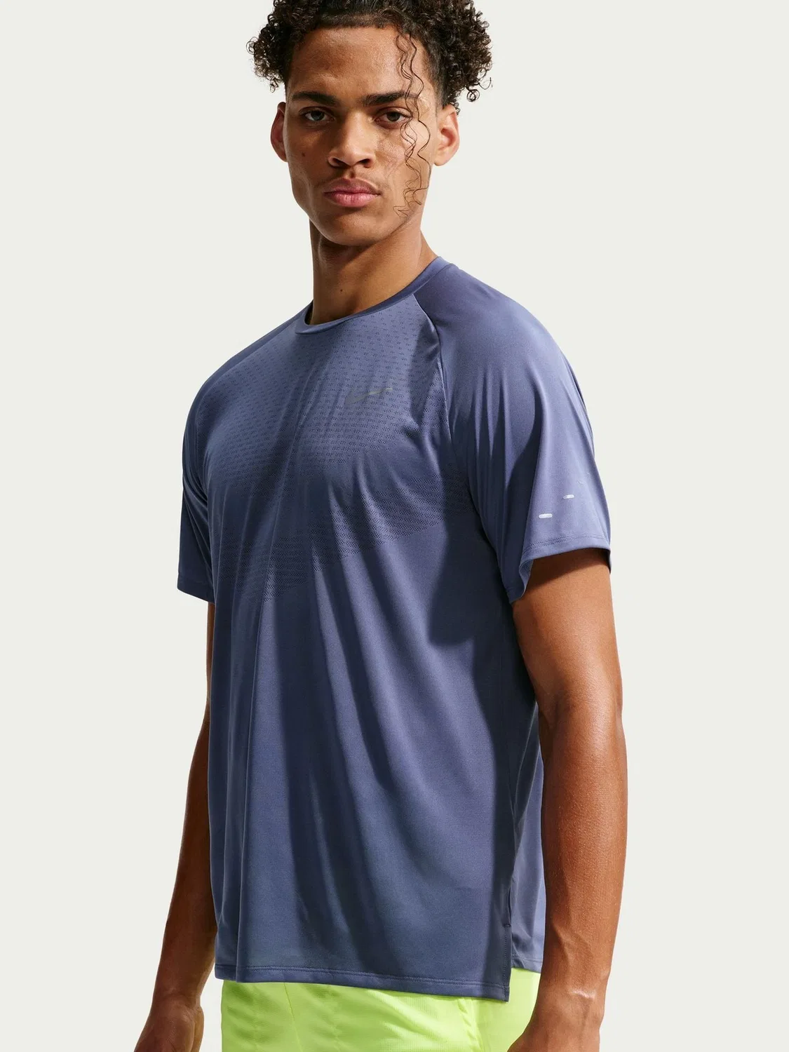 Футболка Nike Dri-FIT Stride Running, Diffused Blue