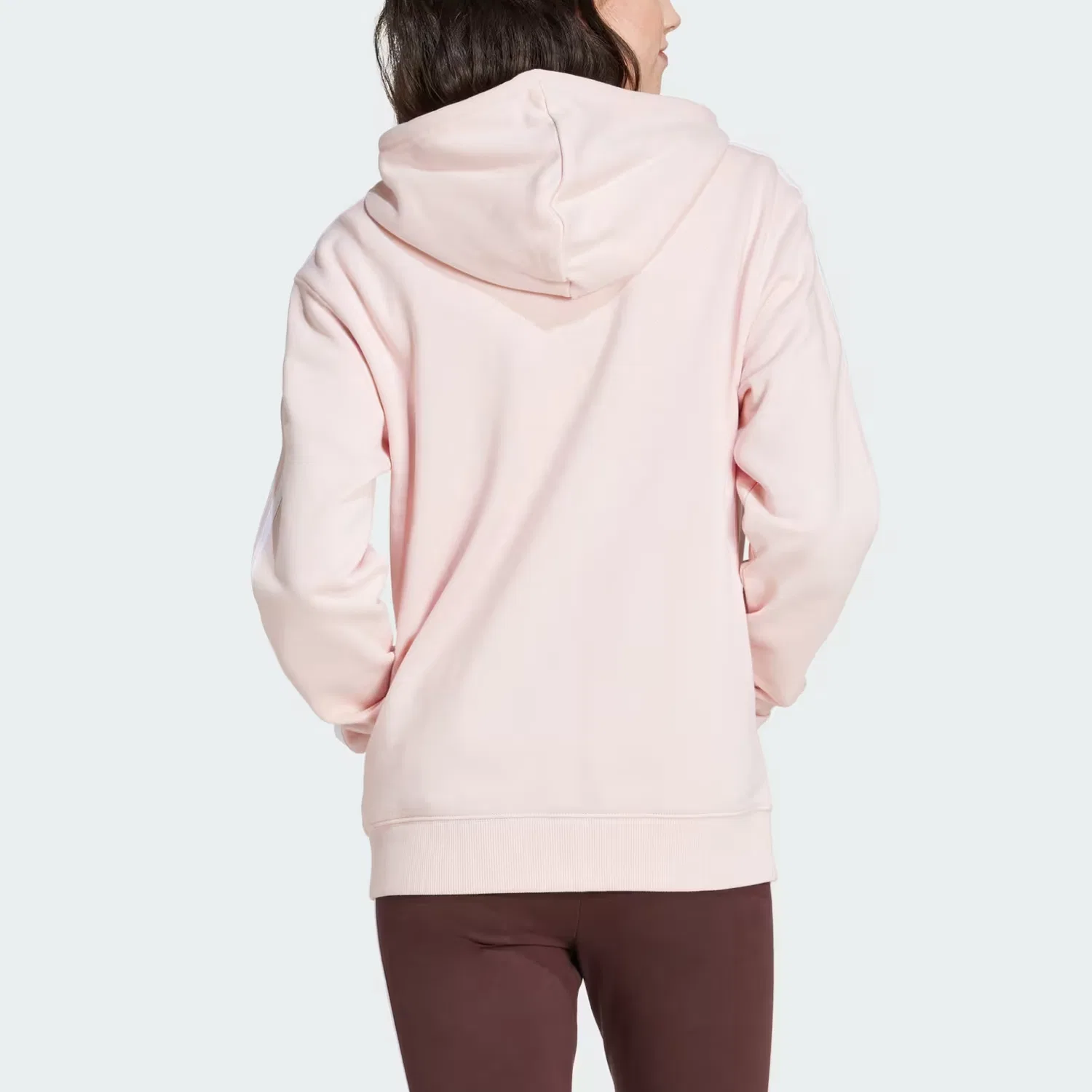 Женский свитшот Adidas Essentials FW24, Pink — фото 4