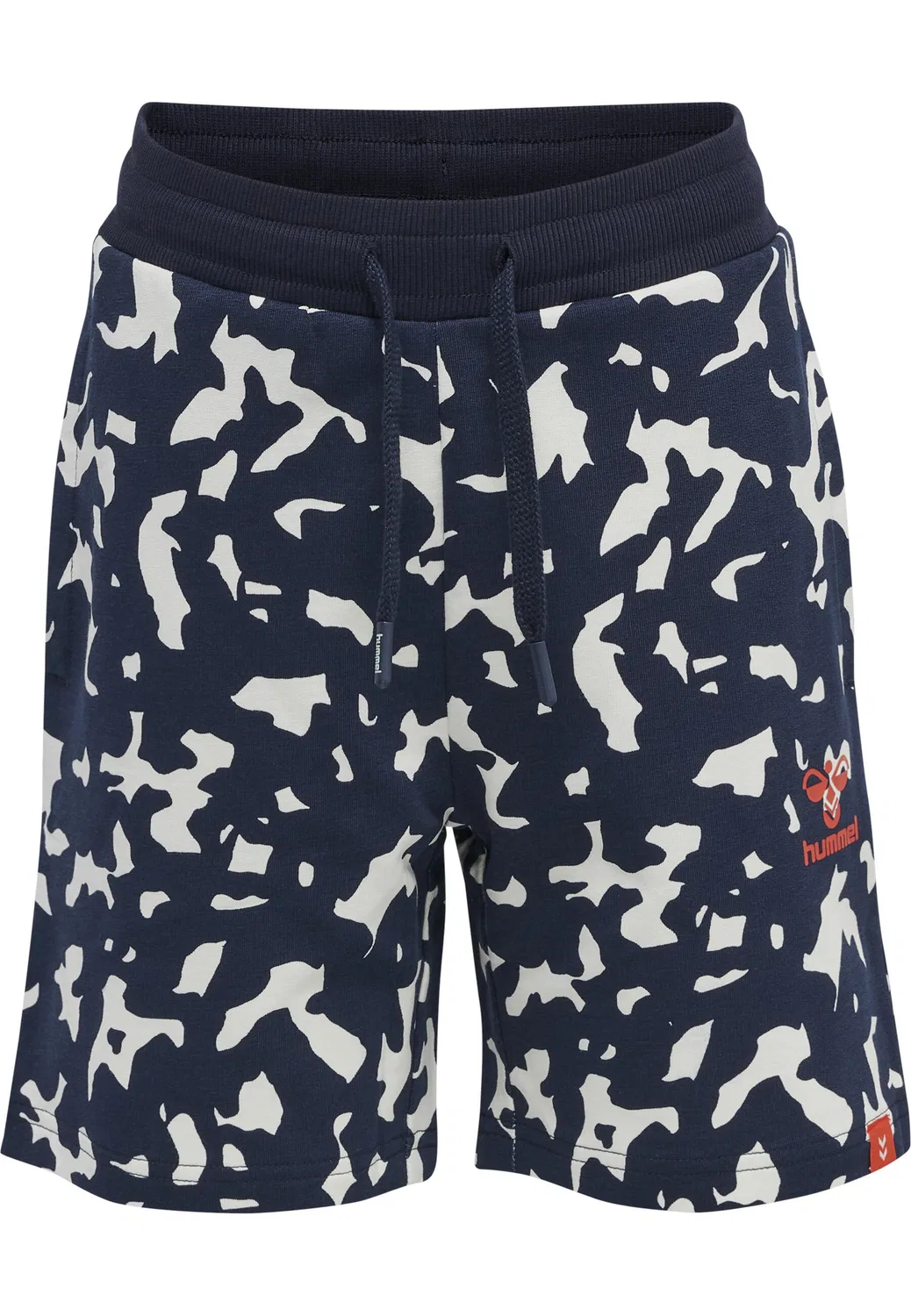 Детские шорты с регулируемой талией HMLDITZ Hummel, Dark Blue