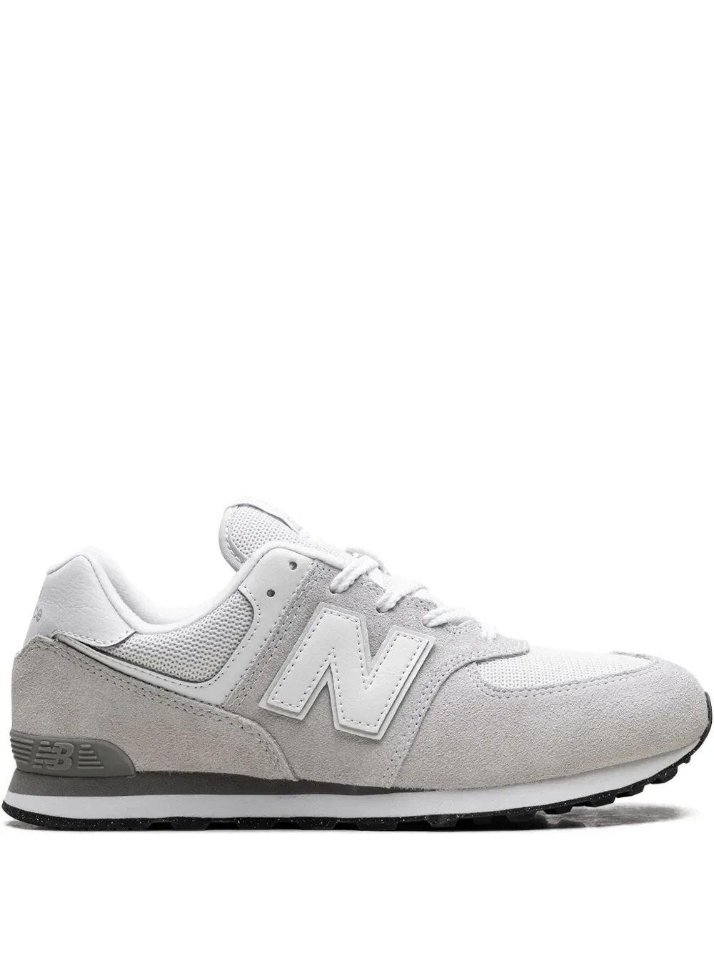 Кроссовки 574 Core Nimbus Cloud New Balance, серый