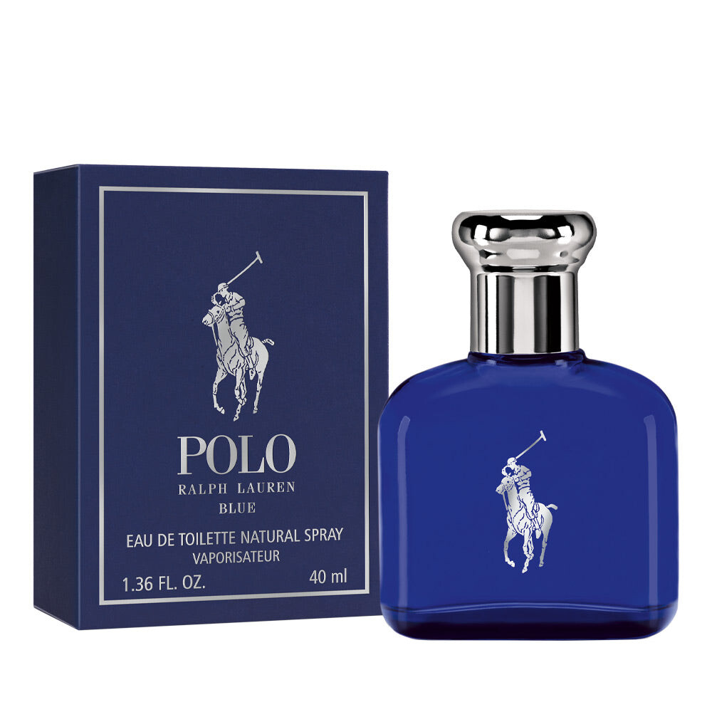 

Ralph Lauren Туалетная вода Polo Blue спрей 40мл