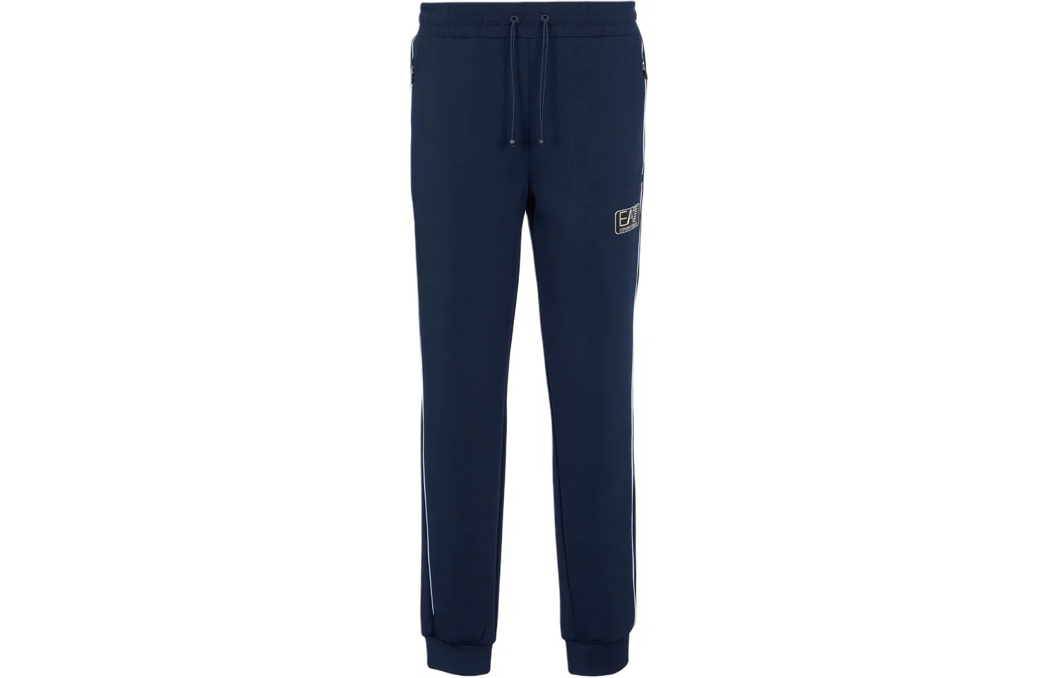 Брюки повседневные EA7, Emporio Armani, Marine Blue