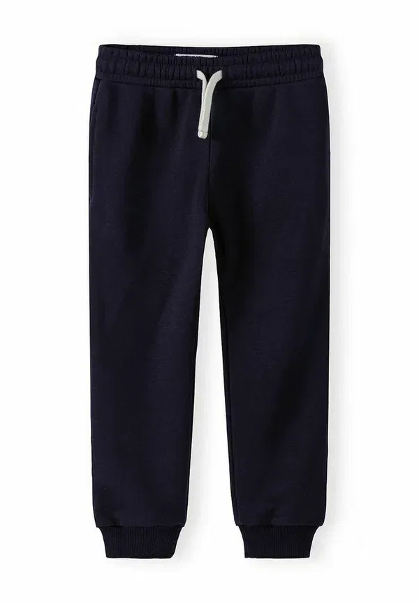 Комплект брюк из 3 штук с регулируемой талией Joggers 3 pack classic fit Minoti, navy pink grey, темно-синий/розовый/серый — фото 2