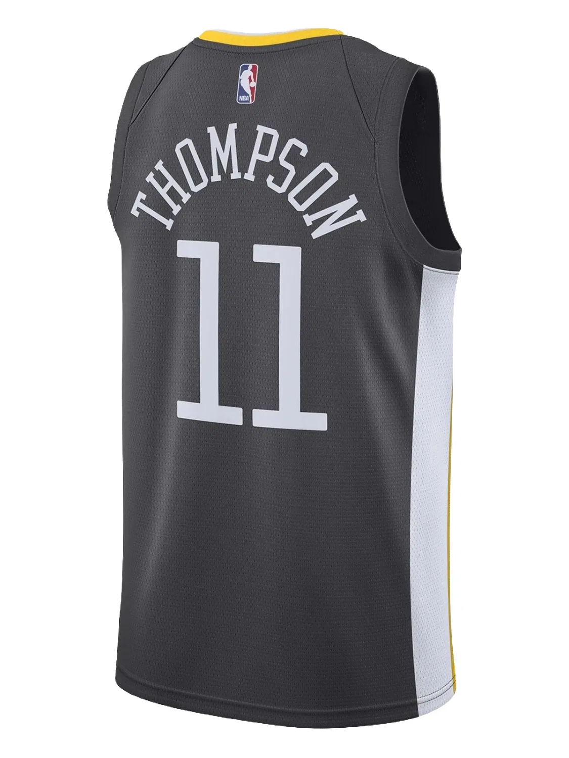 Топ NBA без рукавов Nike, серый