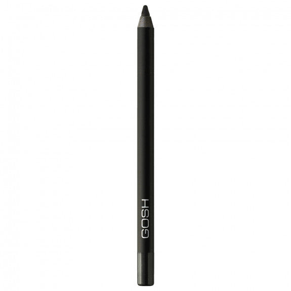 

Gosh Velvet Touch Eye Liner Водостойкий водостойкий карандаш для глаз 023 Черный 1.2г