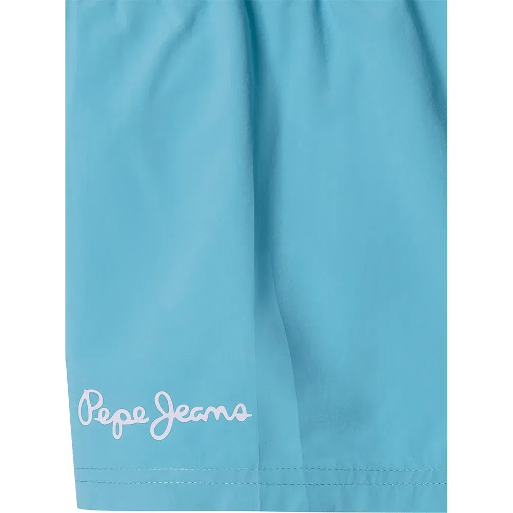 Плавки Solid Pepe Jeans, синий — фото 3
