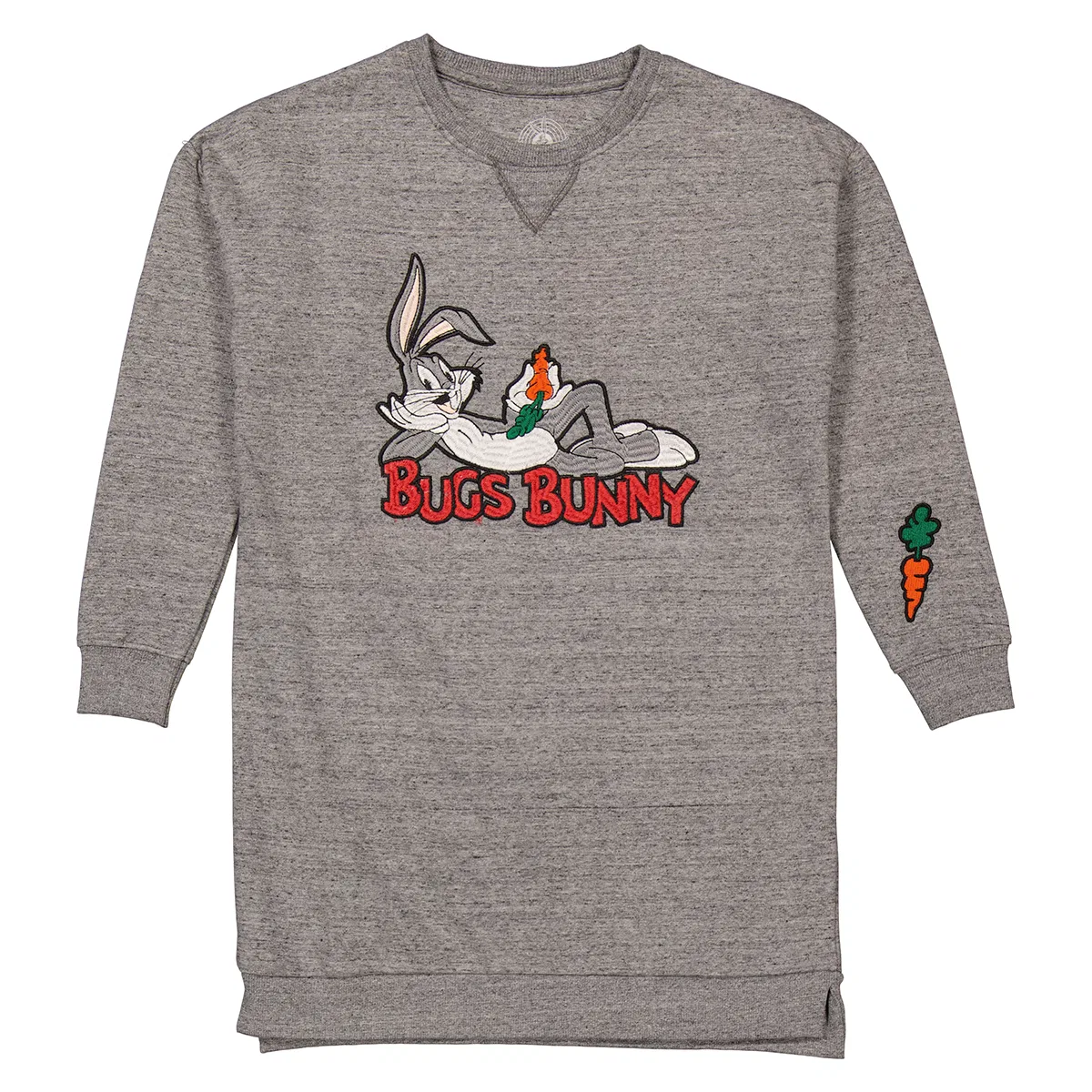 Платье Bugs Bunny с принтом Eleven Paris, Gray