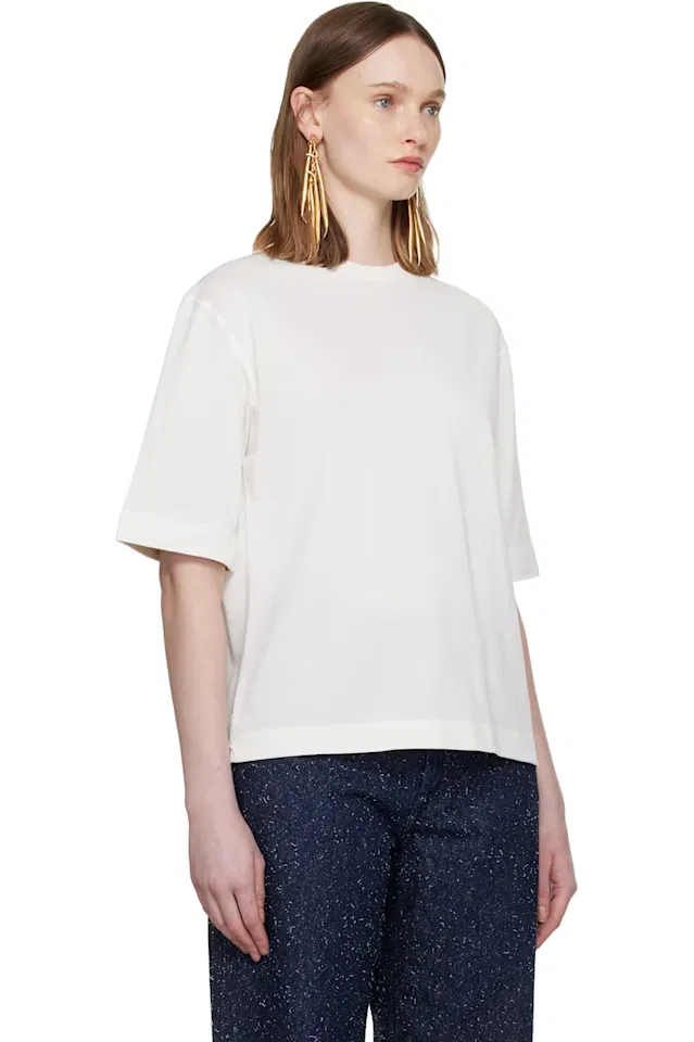 Футболка the ventadou Jacquemus — фото 2