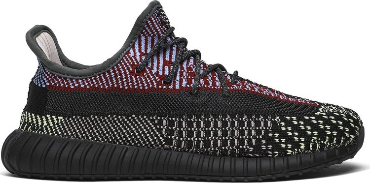 

Кроссовки Adidas Yeezy Boost 350 V2 Kids 'Yecheil', многоцветный