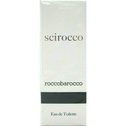 Roccobarocco Scirocco Туалетная вода-спрей для мужчин 3,4 унции 100 мл - Brand New — фото 4
