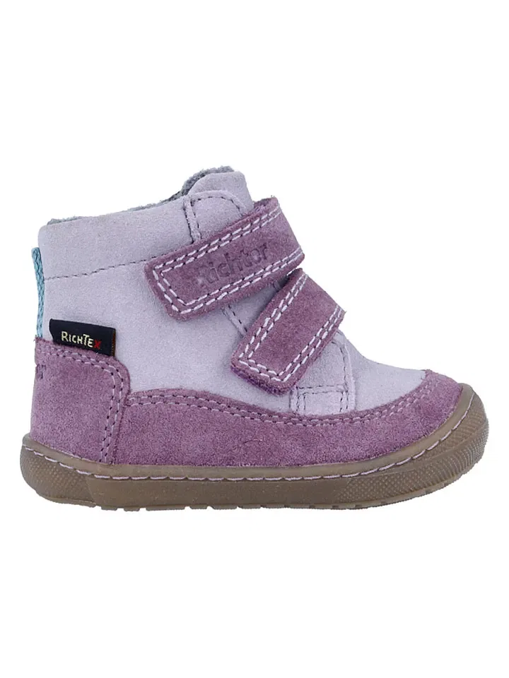Босоножки без задника Maxi Richter Shoes, серый — фото 2