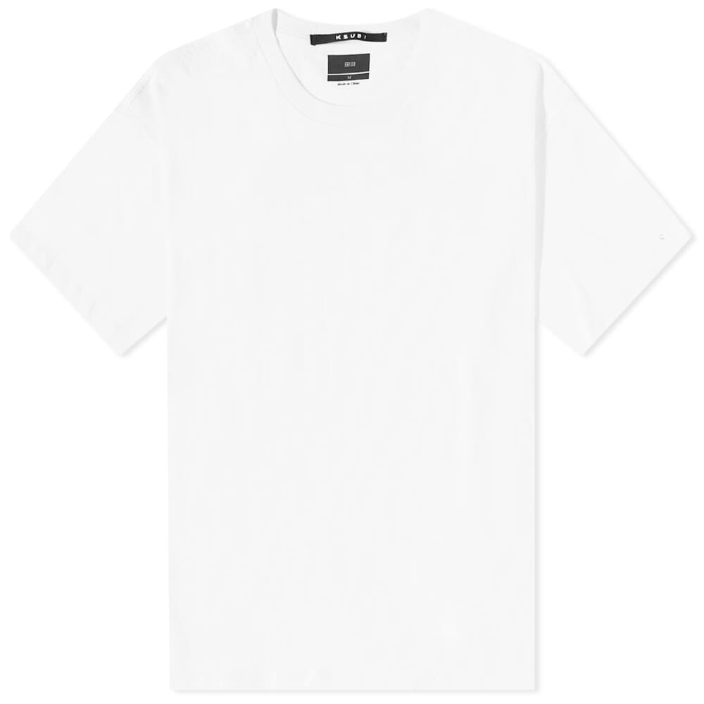 

Футболка Ksubi Biggie Tee, Белый, Футболка Ksubi Biggie Tee