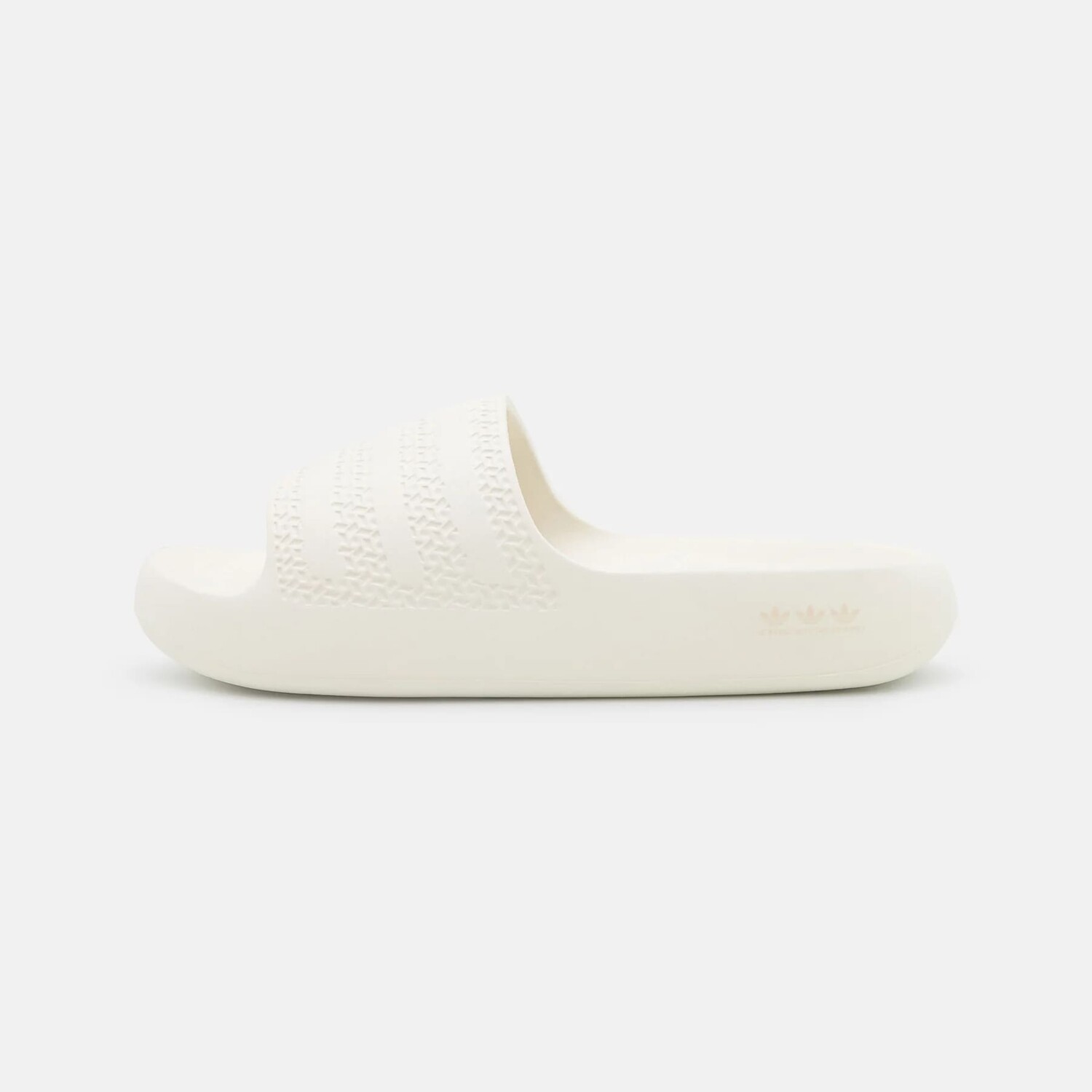 Шлепанцы для купания Adidas Originals Adilette Ayoon, молочный