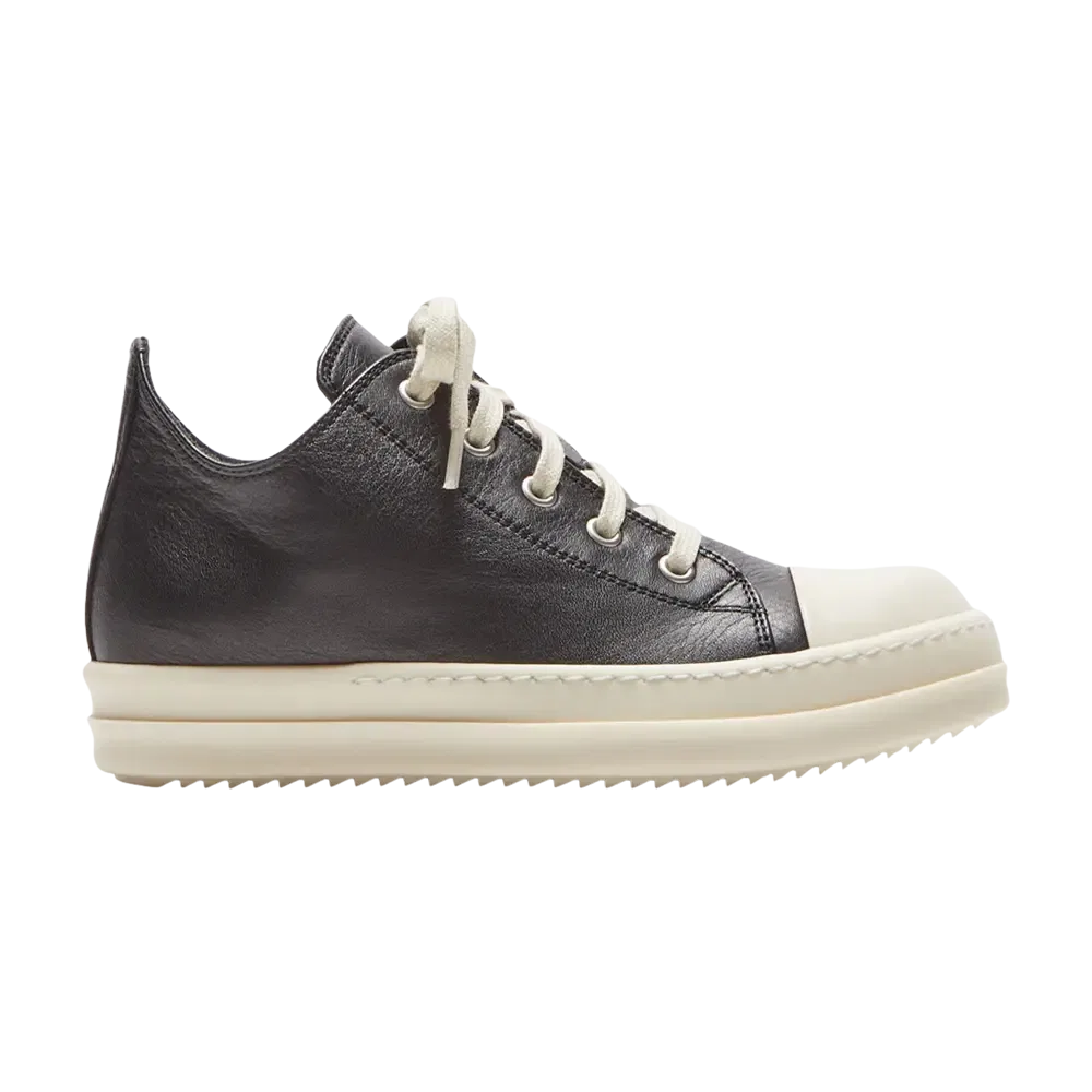 Кеды Rick Owens, коричневый